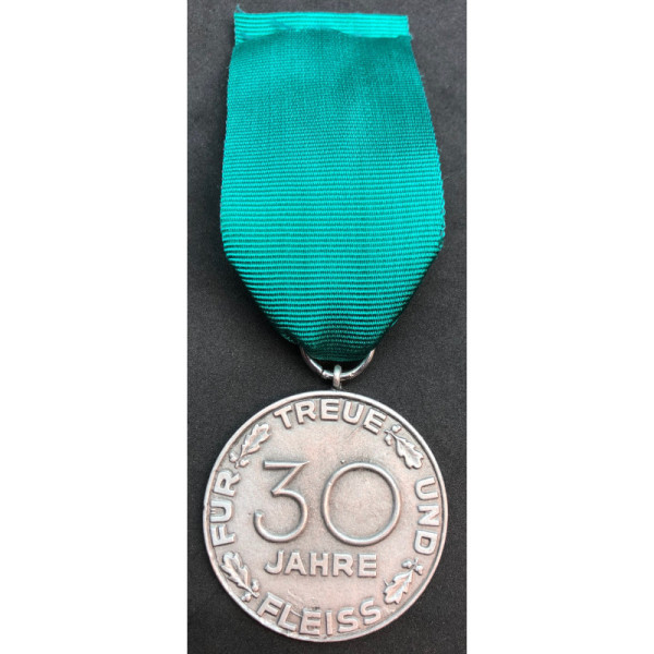 Medaille Reichsnährstand Landesbauernschaft Schlesien, Blut und Boden
