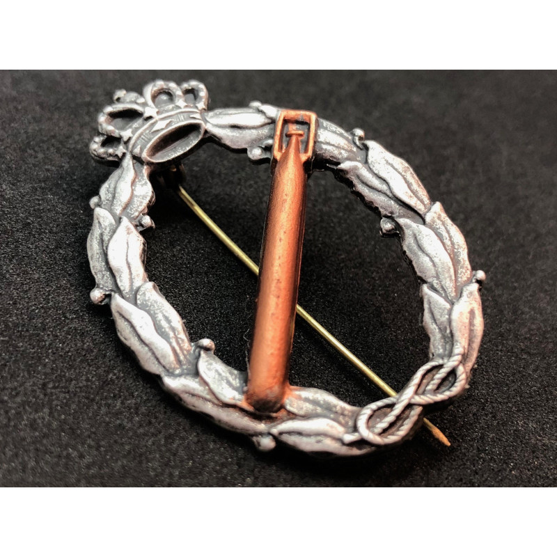 Distintivo per azioni di guerra, Aereo Silurante - della RR.AA. (Bronzo)