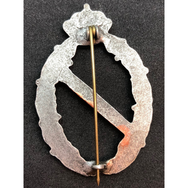 Distintivo per azioni di guerra, Aereo Silurante - della RR.AA. (Bronzo) 2