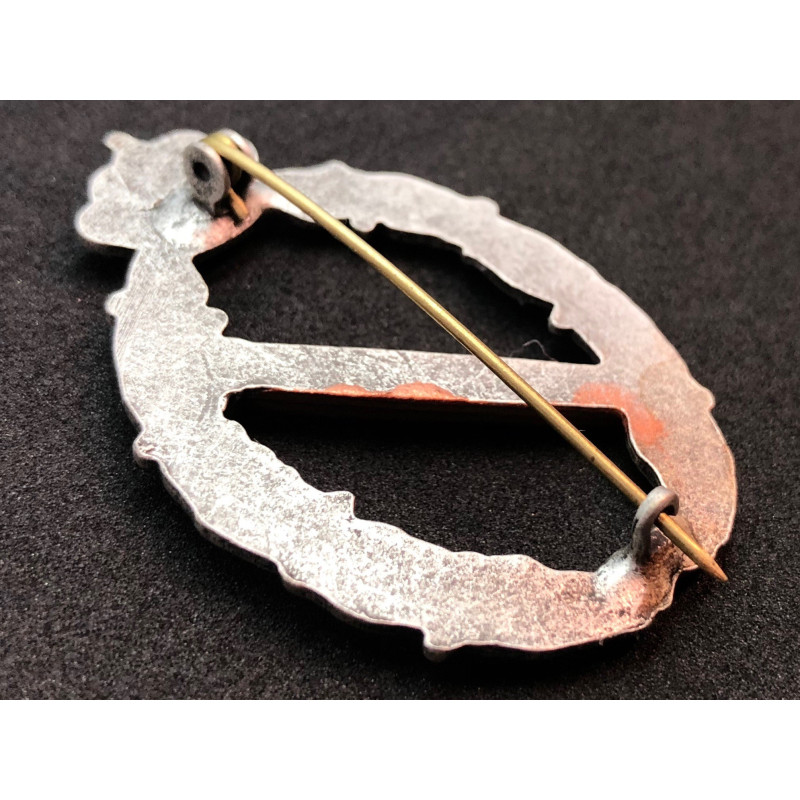 Abzeichen für Kriegsaktionen, Torpedoflugzeug - von RR.AA. (Bronze)