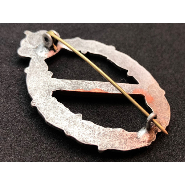 Badge for War Actions, Torpedo Plane - of RR.AA. (Bronze)
