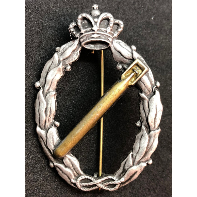 Distintivo per azioni di guerra, Aereo Silurante - della RR.AA. (Oro)