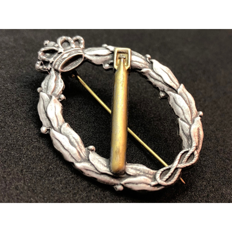 Abzeichen für Kriegsaktionen, Torpedoflugzeug - von RR.AA. (Gold)
