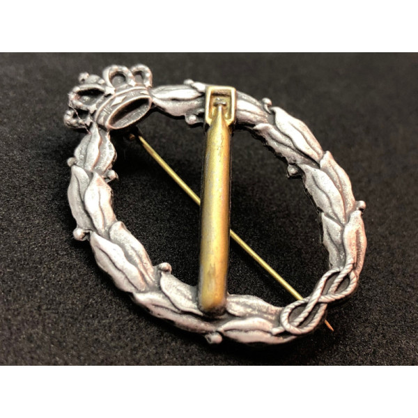Badge for War Actions, Torpedo Plane - of RR.AA. (Gold)