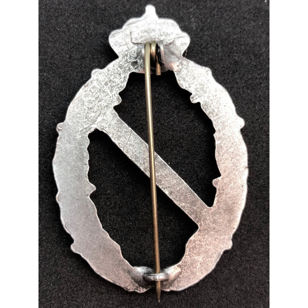 Badge for War Actions, Torpedo Plane - of RR.AA. (Gold) 2