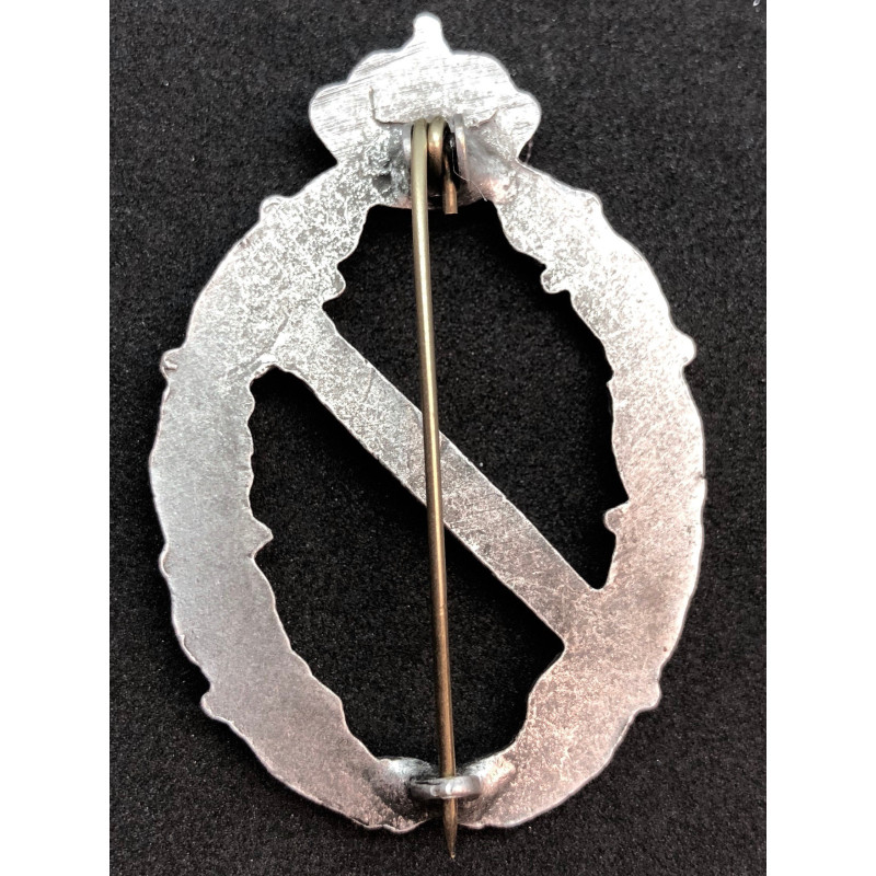 Distintivo per azioni di guerra, Aereo Silurante - della RR.AA. (Oro)