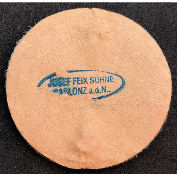Kraftfahrbewährungsabzeichen Gold