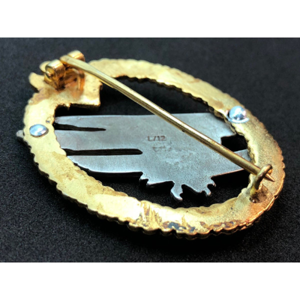 Fallschirmjäger Abzeichen