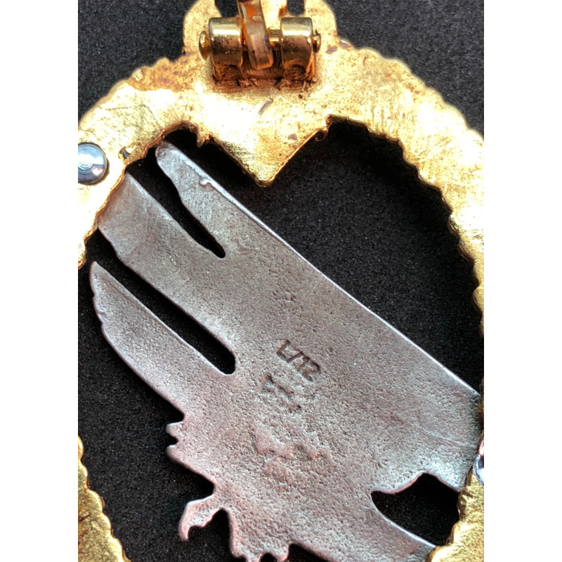 Paratroopers Badge