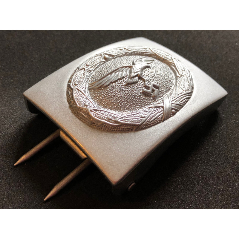-SUPER QUALITY- Luftwaffe Belt Buckle