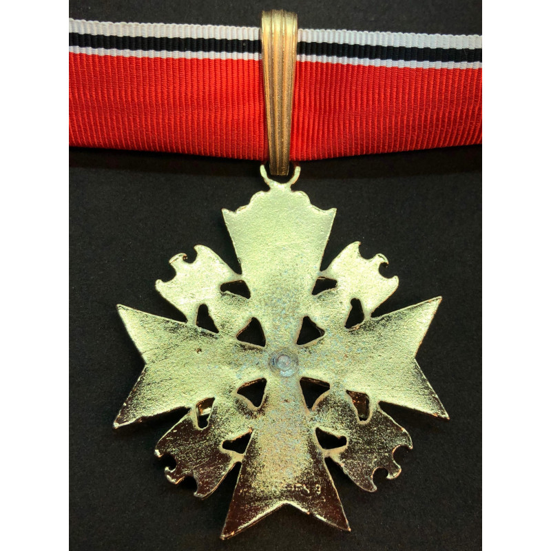 Grand Cross of the Order Of The German Eagle - With Swords (Gold)