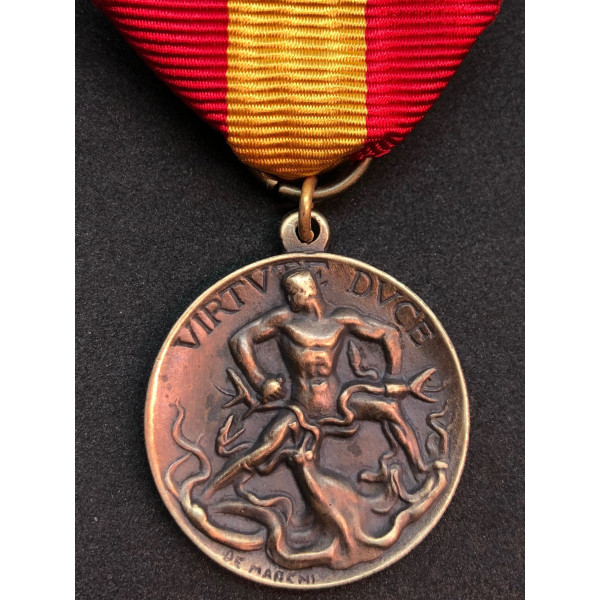 Rome Legionnaires in land of Spain Medal