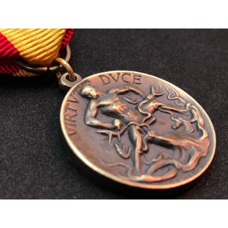Rome Legionnaires in land of Spain Medal