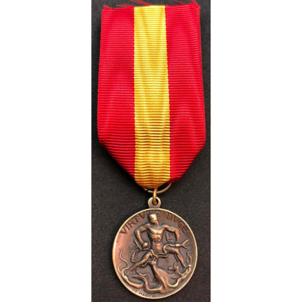 Rome Legionnaires in land of Spain Medal
