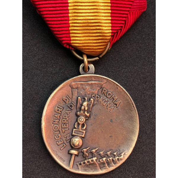 Rom Legionäre im Spanien Medaille 2