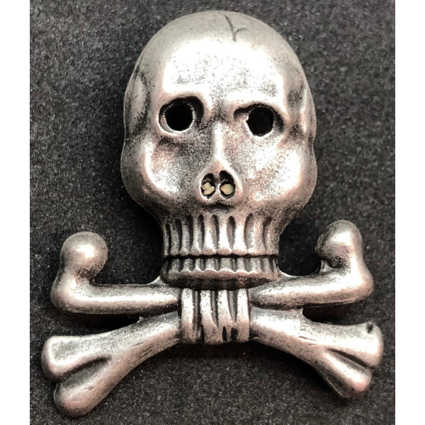 Brunswick "Tradition" Cap Skull