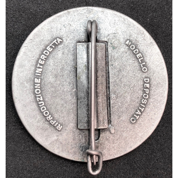Distintivo O.N.B. "Se Avanzo Seguitemi" 2