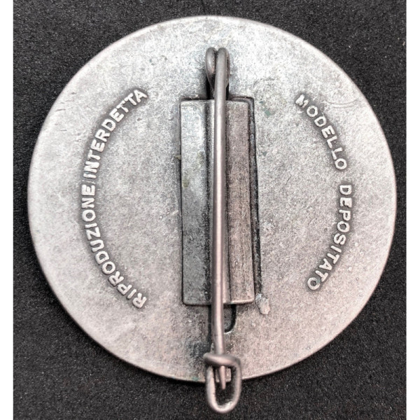 Distintivo O.N.B. "Se Avanzo Seguitemi"