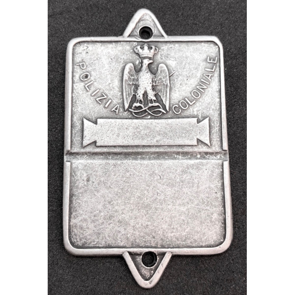 PAI ID Tag