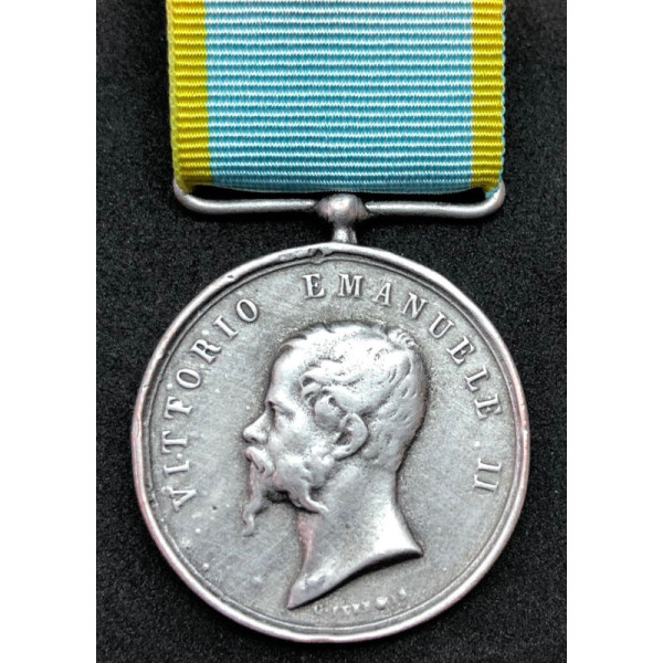 Crimean War Medal