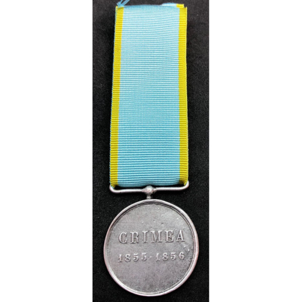 Crimean War Medal