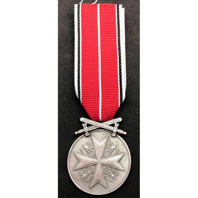German Merit Medal with Swords