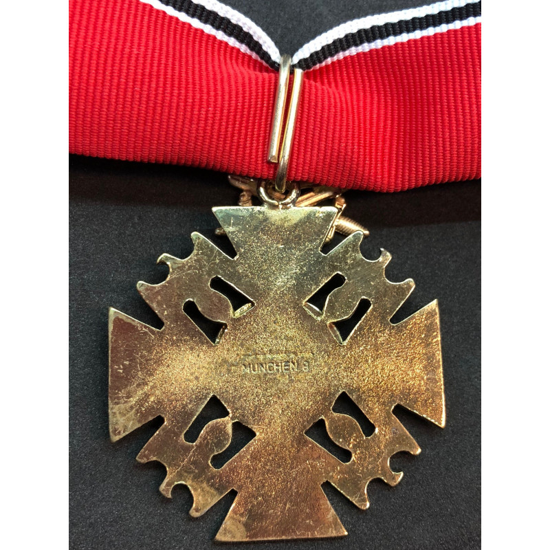 German Order Of The NSDAP 2nd Class