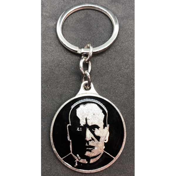 Portachiavi - Benito Mussolini