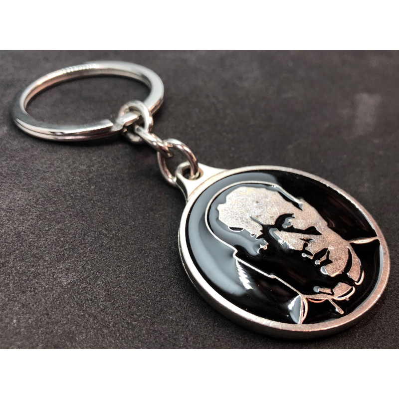 Keyring - Benito Mussolini