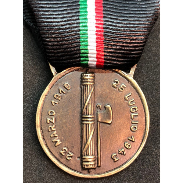 Commemorative Medal of the RSI Fascist Movement