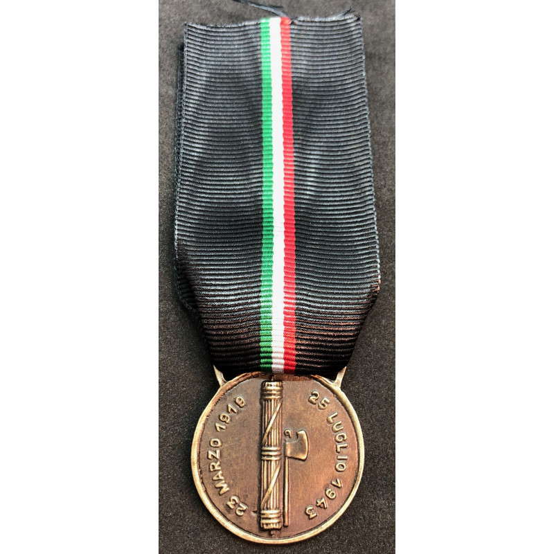 Commemorative Medal of the RSI Fascist Movement