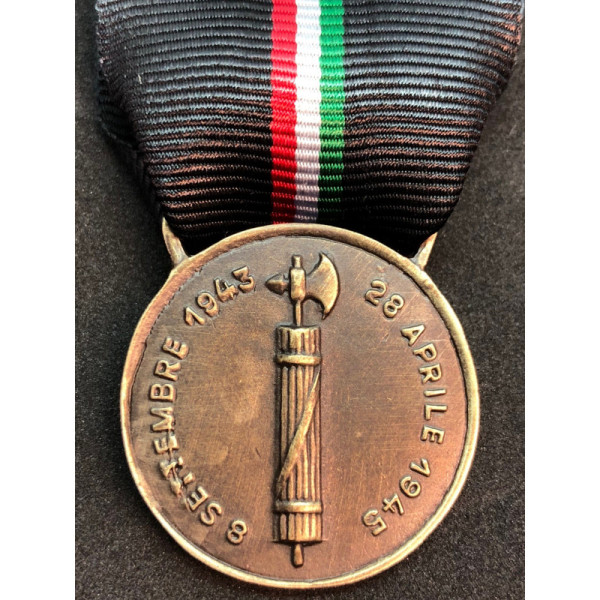 Commemorative Medal of the RSI Fascist Movement