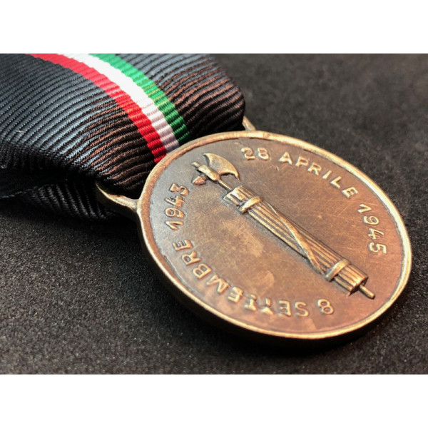 Commemorative Medal of the RSI Fascist Movement