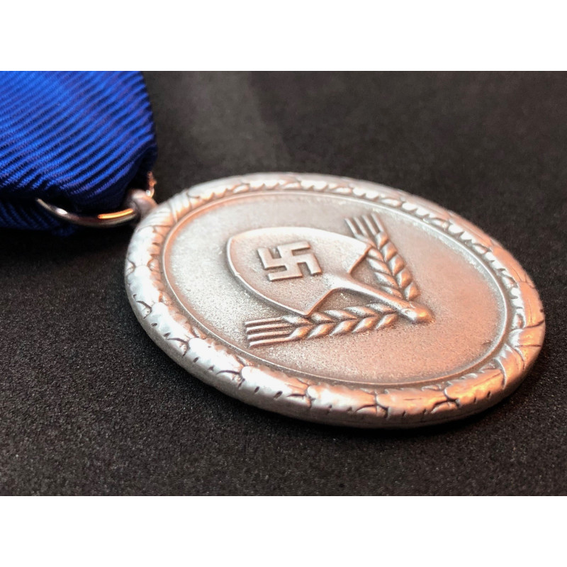 Dienstauszeichnung für den Reichsarbeitsdienst 2./3. Stufe - 18/12 Jahre (Silber)