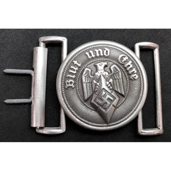 Fibbia - Hitlerjugend "Blut Und Ehre" Per Ufficiali
