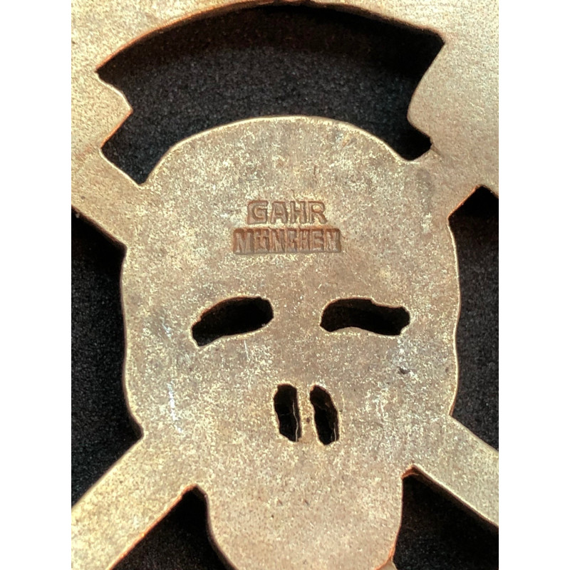Distintivo Sturmtruppen (Oro)