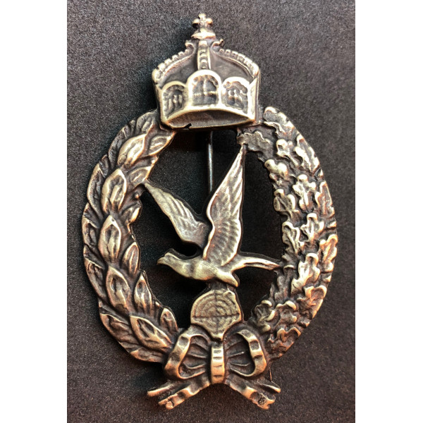 Flugzeug-Fliegerschützen 1918 Badge