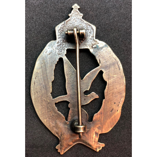 Flugzeug-Fliegerschützen 1918 Badge