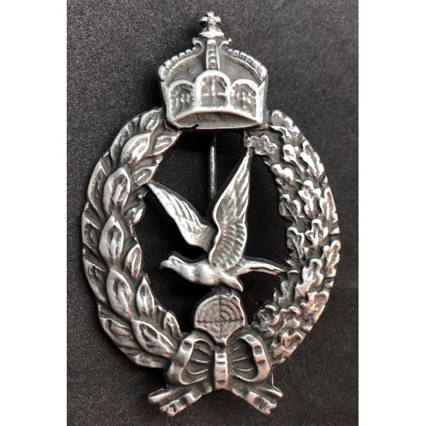 Flugzeug-Fliegerschützen 1918 Badge