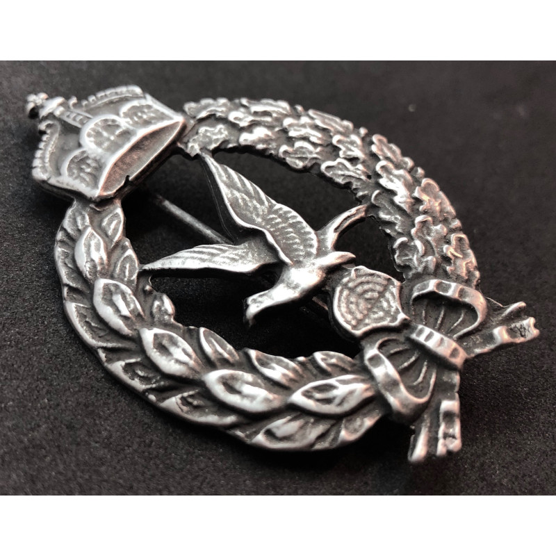 Flugzeug-Fliegerschützen 1918 Badge
