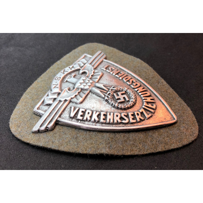 Scudetto "N.S.K.K. Verkehrserziehungsdienst"