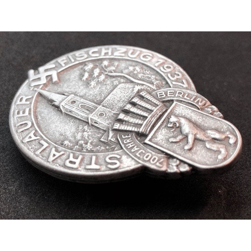 Erinnerungsmedaille "700 Jahre Berlin - Stralauer Fischzug 1937"