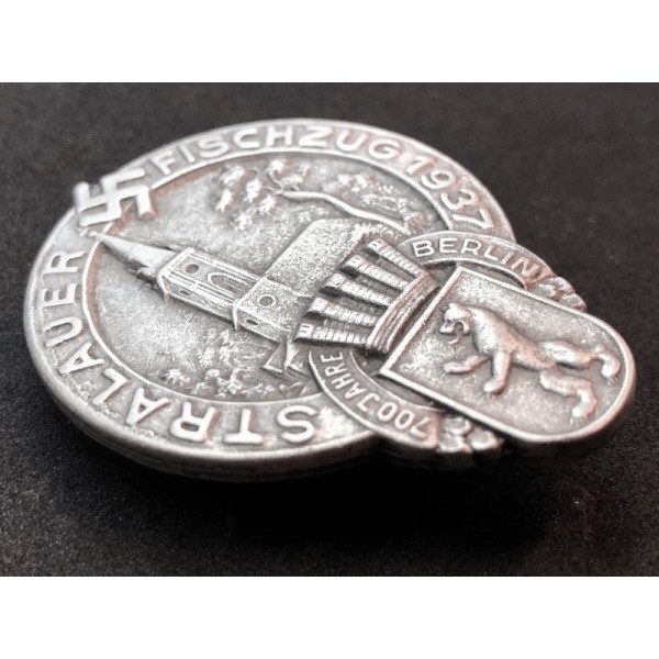 Erinnerungsmedaille "700 Jahre Berlin - Stralauer Fischzug 1937"