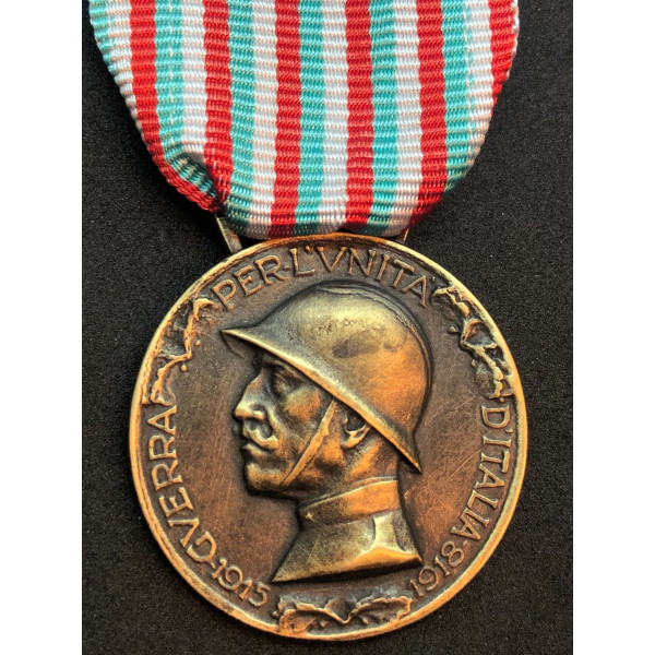 Commemorative Medal of the Italo-Austrian War 1915-1918