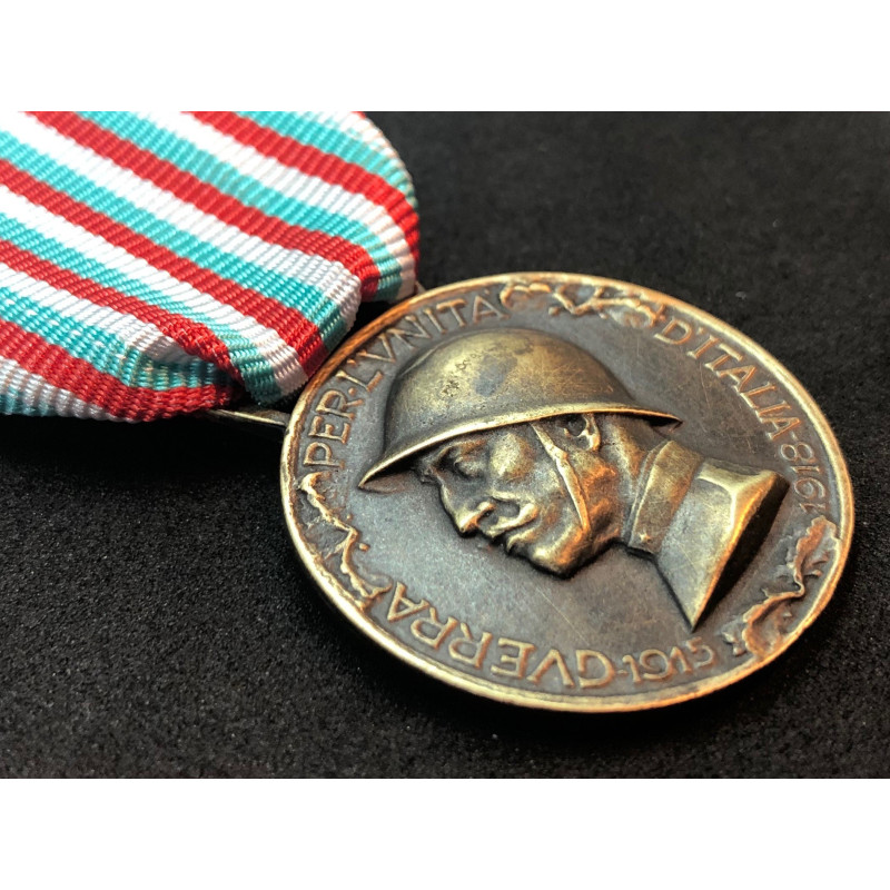 Commemorative Medal of the Italo-Austrian War 1915-1918