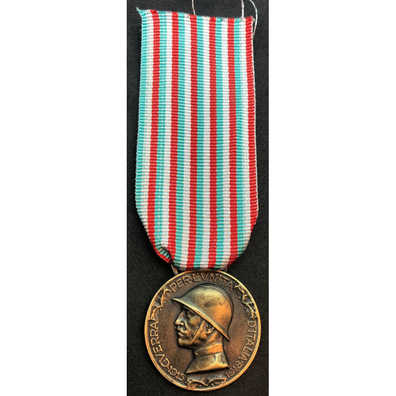 Gedenkmedaille des Italo-österreichischen Krieg 1915-1918