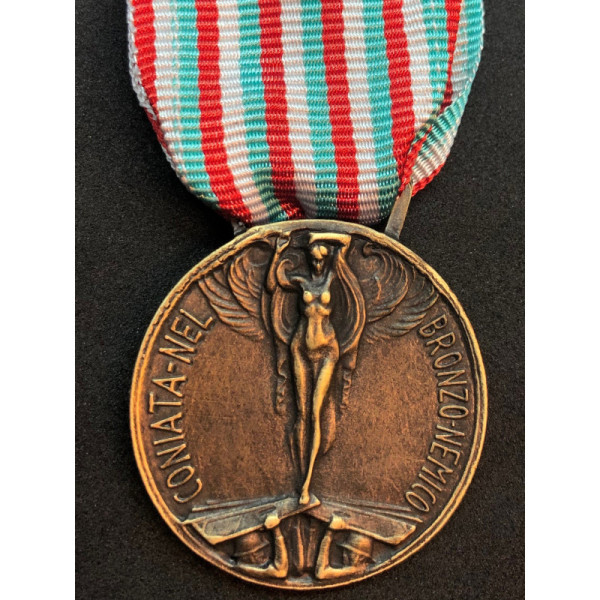Gedenkmedaille des Italo-österreichischen Krieg 1915-1918