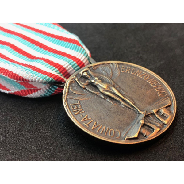 Gedenkmedaille des Italo-österreichischen Krieg 1915-1918