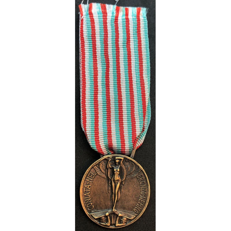 Medaglia Commemorativa della Guerra Italo-Austriaca 1915-1918