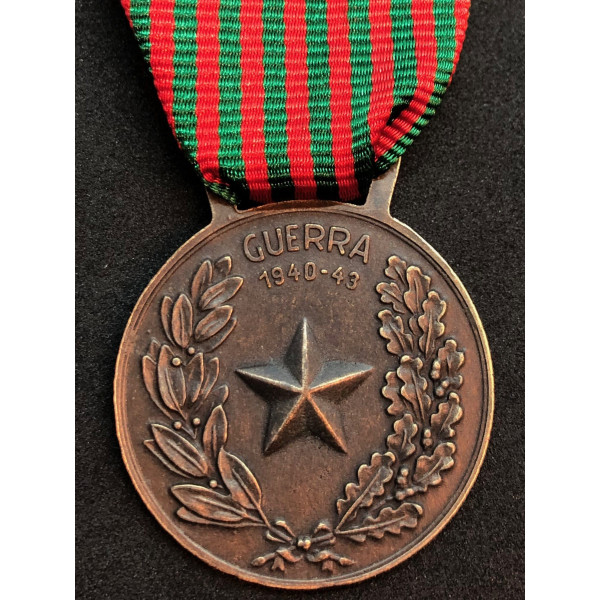 Medaglia Per Guerra Di Liberazione Dal Fascismo 1940-43